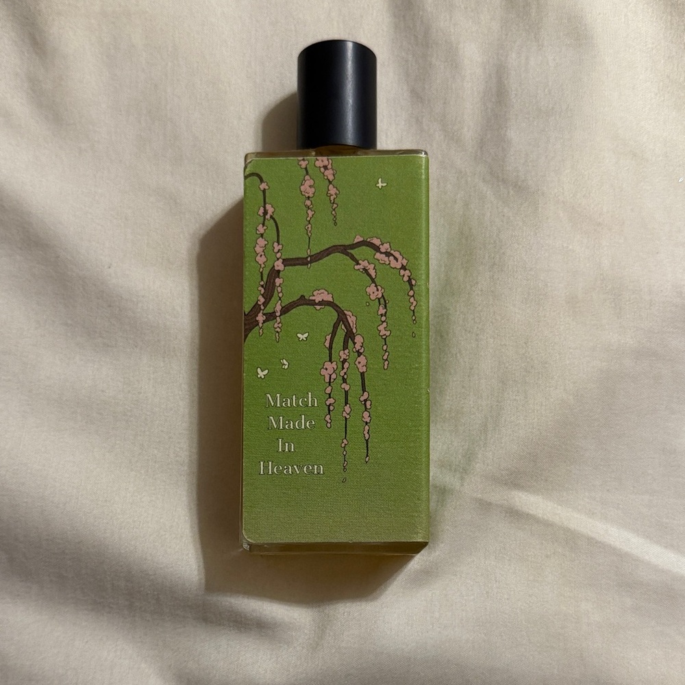 Match Made in heaven by Sorce Perfumes